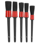 WaxDNA 5pc Detailing Brush Set